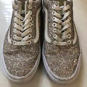 Sparkle Vans